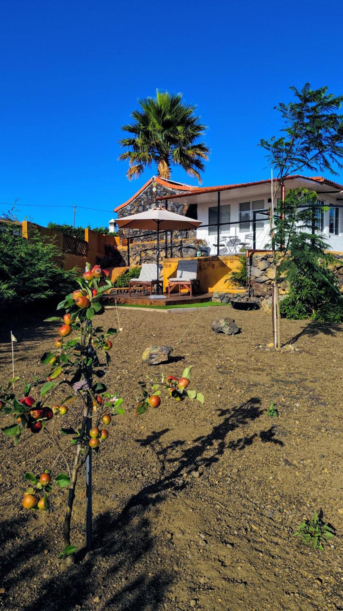 El Sueno: Un Lugar Especial Para Sus Vacaciones ฟูเอนกาลิเอนเต เด ลา ปาลมา ภายนอก รูปภาพ