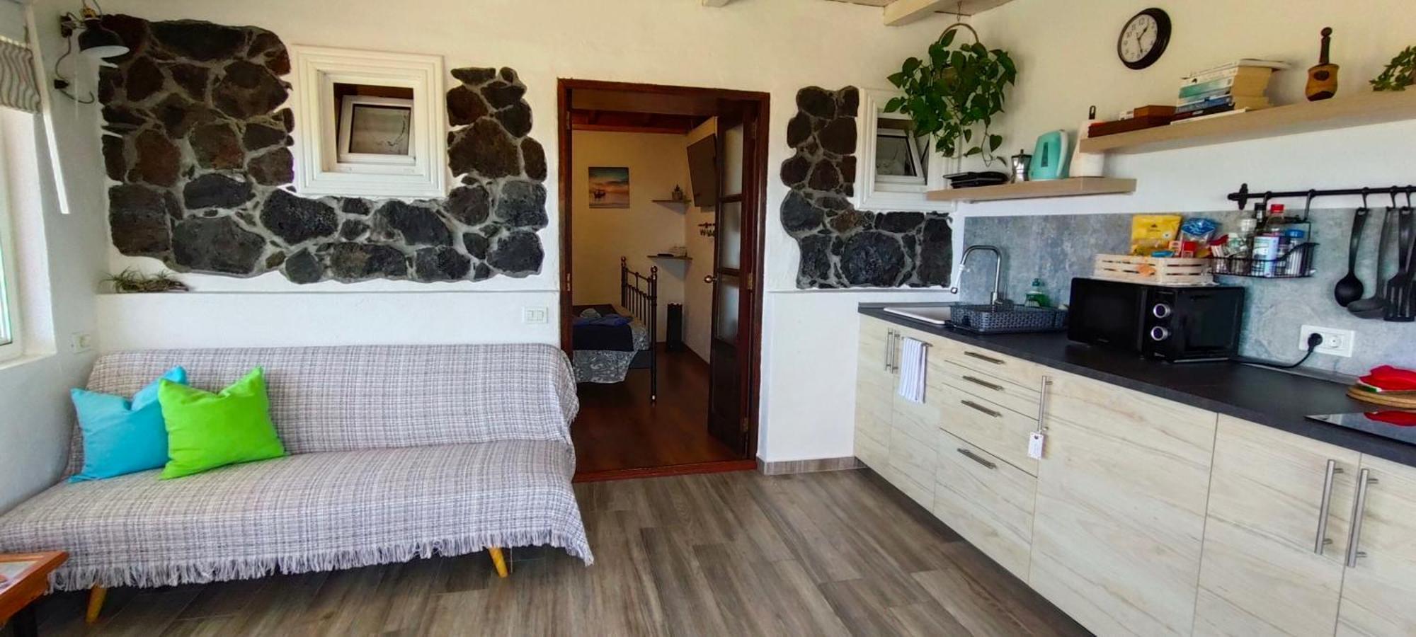 El Sueno: Un Lugar Especial Para Sus Vacaciones ฟูเอนกาลิเอนเต เด ลา ปาลมา ภายนอก รูปภาพ